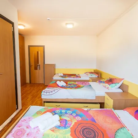 Prenocisca Prisoje Vandrerhjem