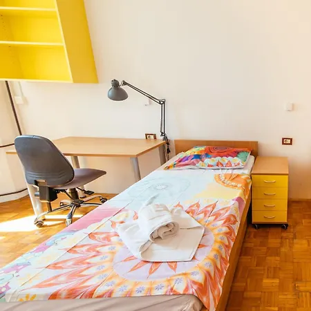 Prenocisca Prisoje Hostel