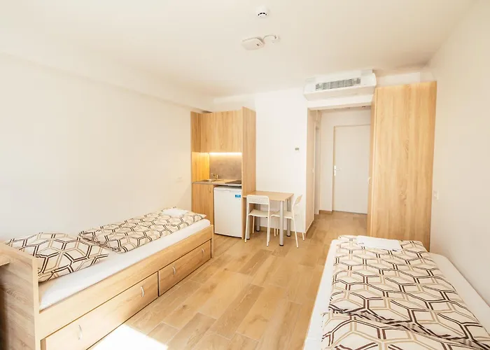 Prenocisca Prisoje Hostel