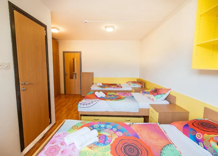 Prenocisca Prisoje Hostel