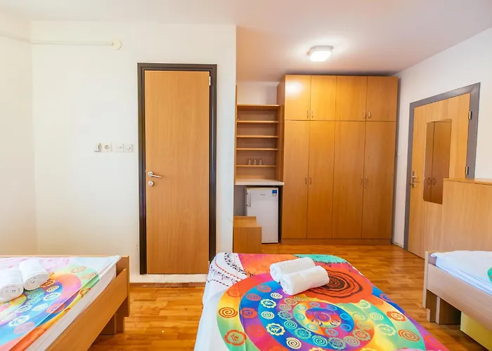 Hostel Prenocisca Prisoje