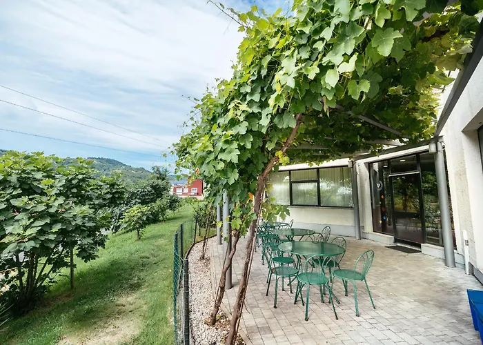 Prenocisca Prisoje * Koper