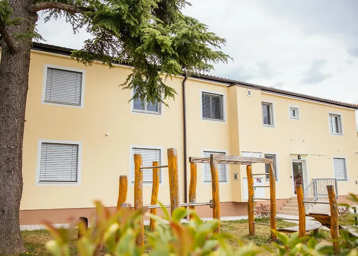 Hostel Prenocisca Prisoje Koper