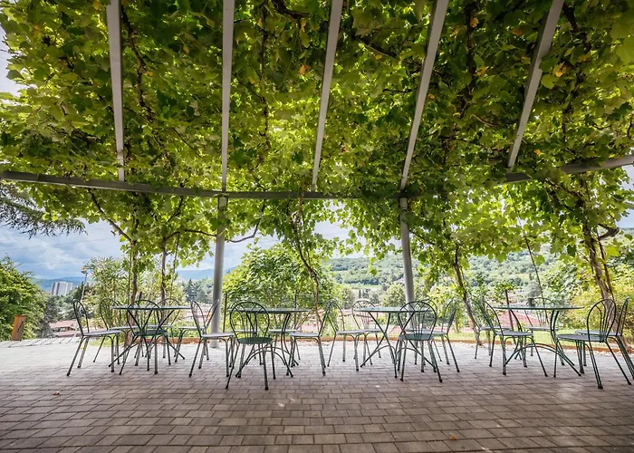 Hostel Prenocisca Prisoje Koper