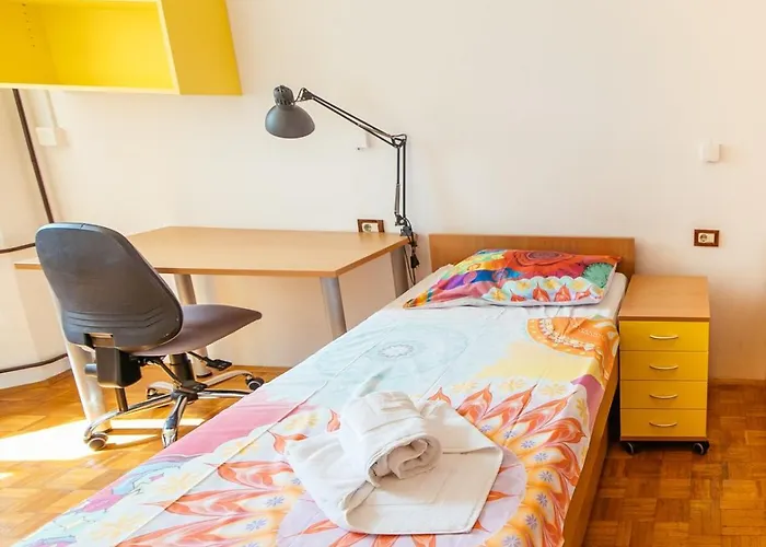 Prenocisca Prisoje Hostel